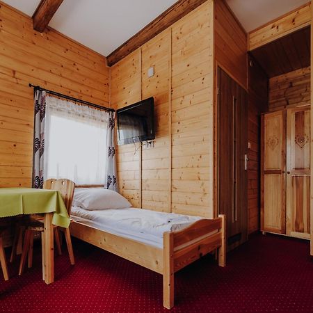 Osw Moszczeniczanka Hotel Zakopane Bagian luar foto