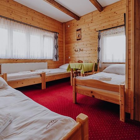 Osw Moszczeniczanka Hotel Zakopane Bagian luar foto