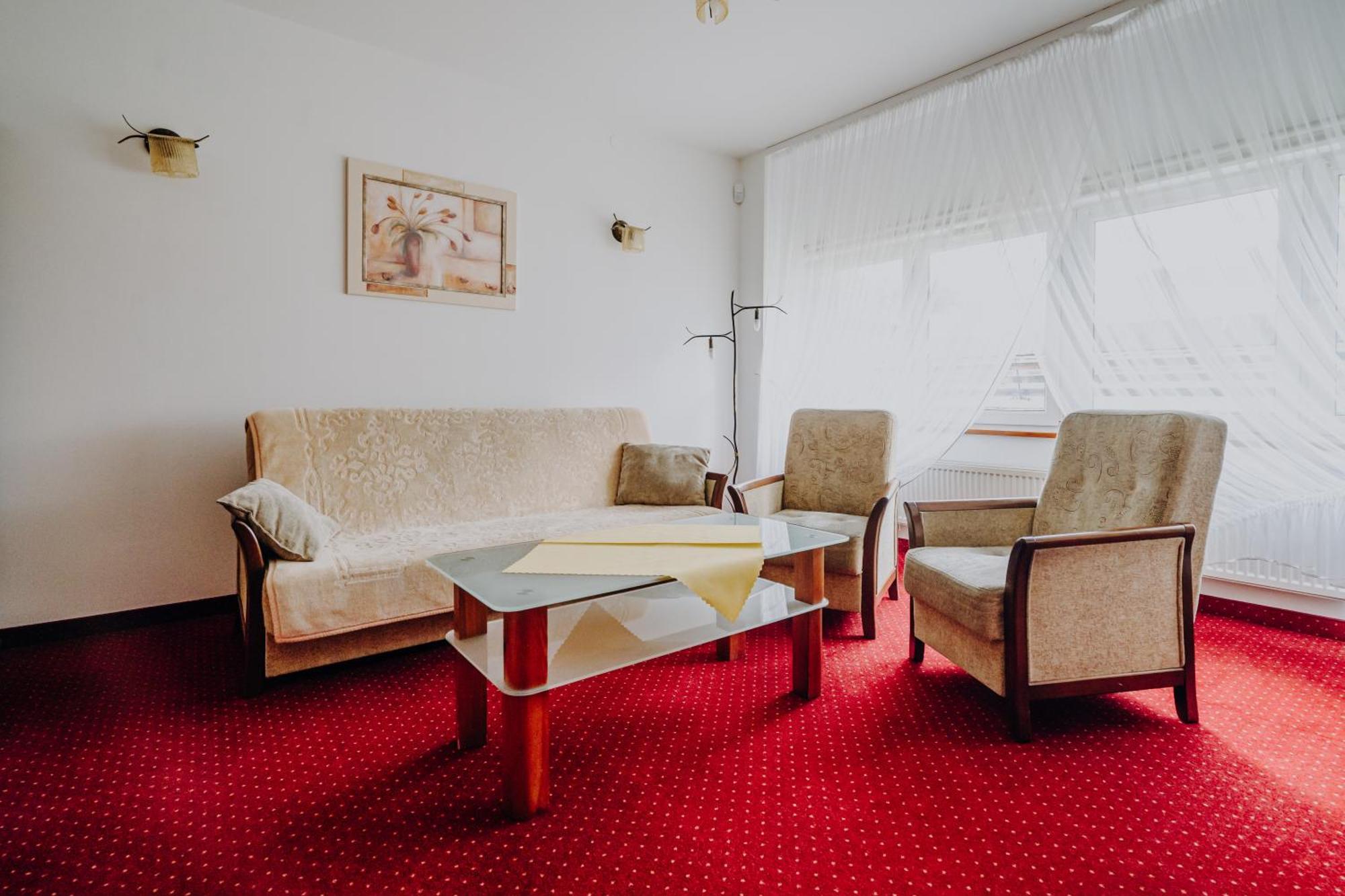 Osw Moszczeniczanka Hotel Zakopane Bagian luar foto