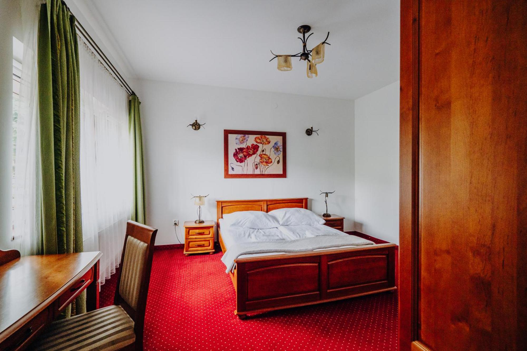 Osw Moszczeniczanka Hotel Zakopane Bagian luar foto