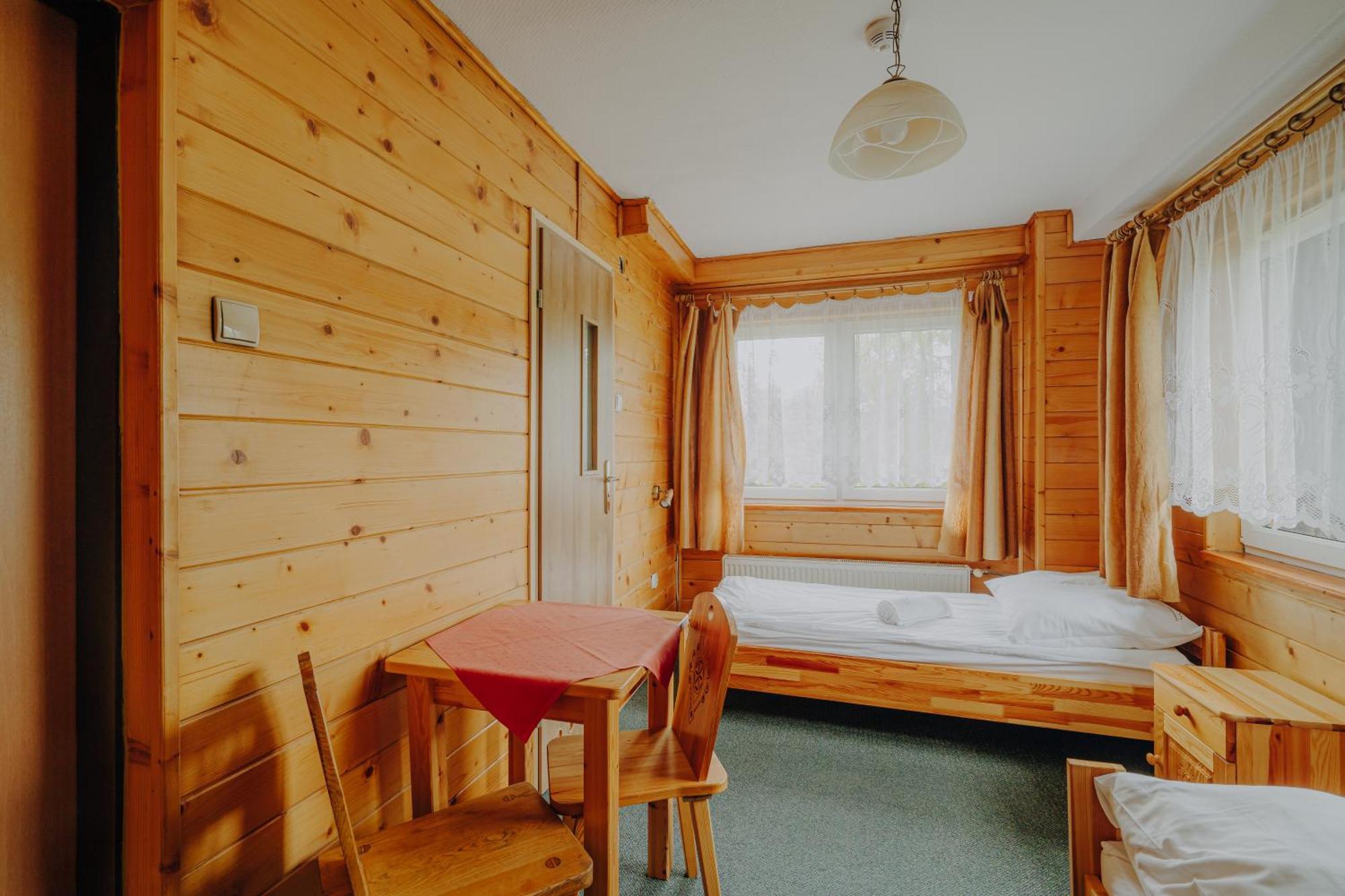 Osw Moszczeniczanka Hotel Zakopane Bagian luar foto