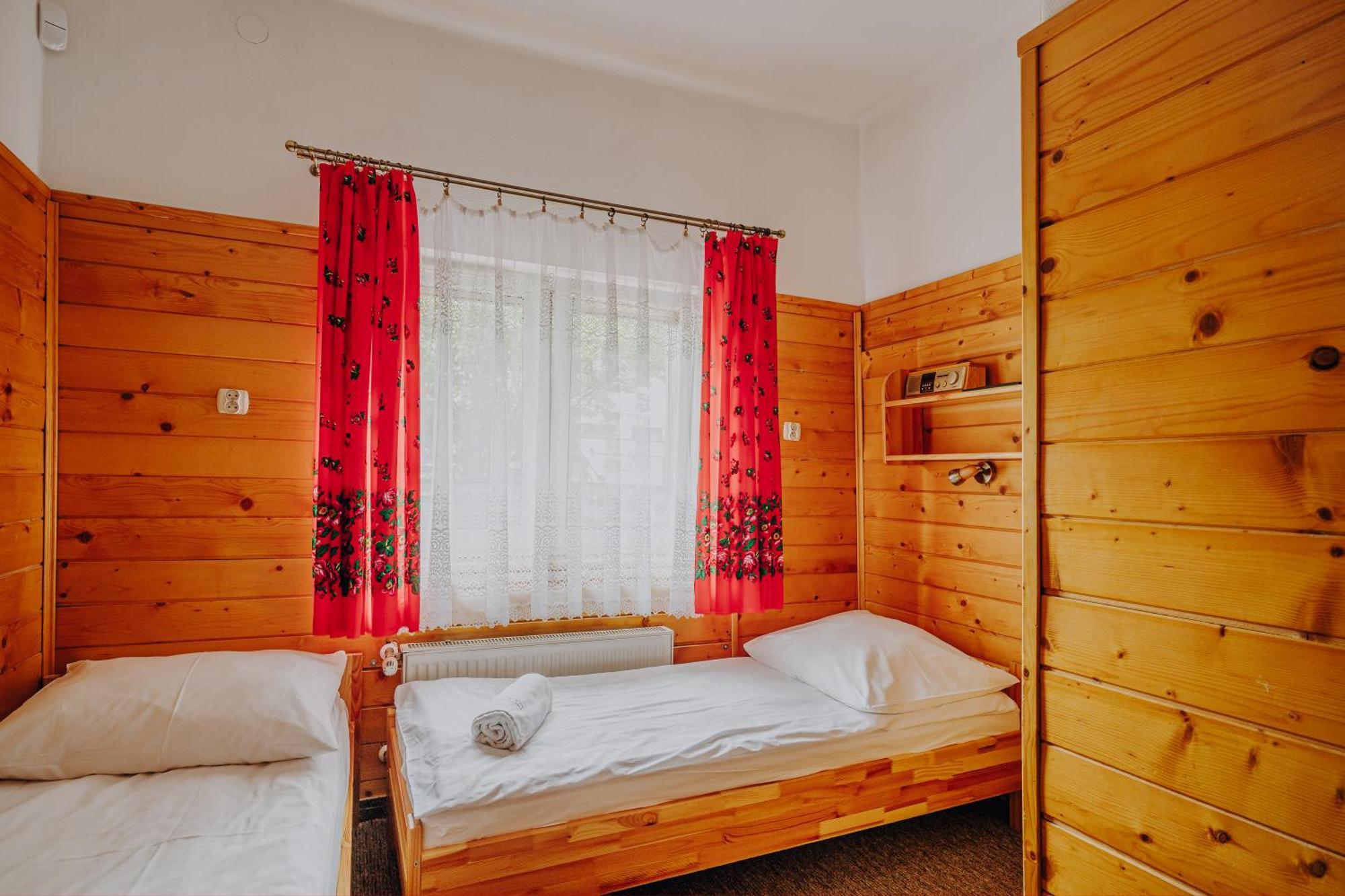 Osw Moszczeniczanka Hotel Zakopane Bagian luar foto