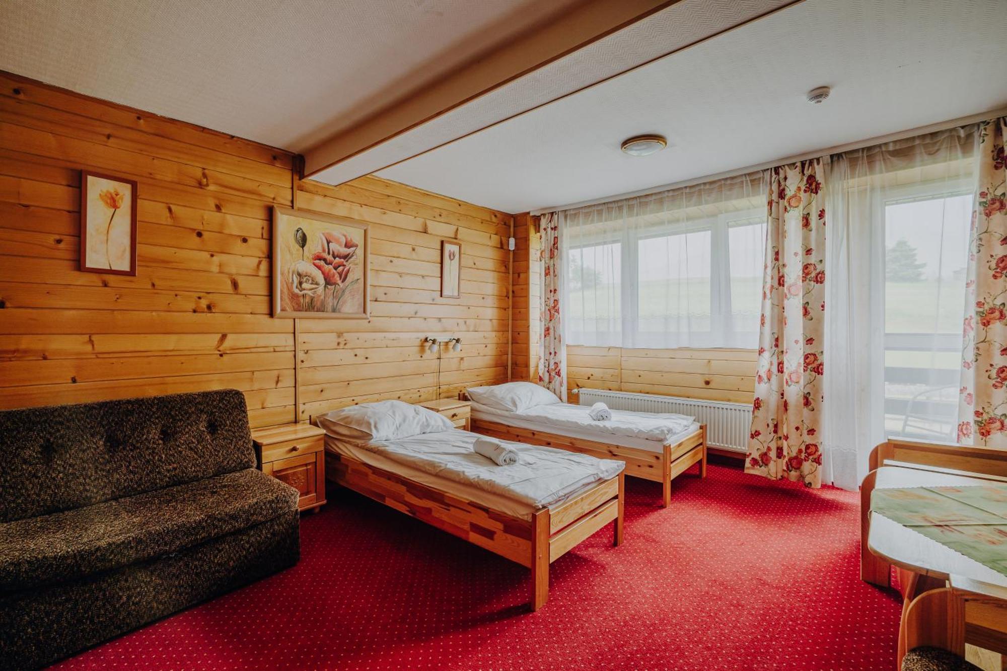 Osw Moszczeniczanka Hotel Zakopane Bagian luar foto