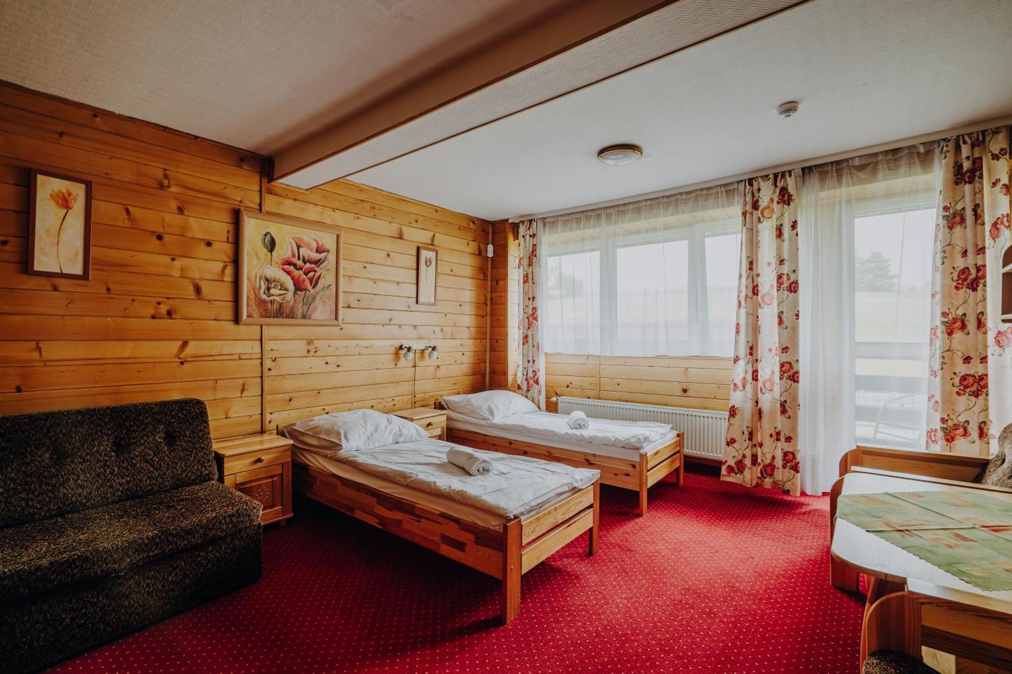 Osw Moszczeniczanka Hotel Zakopane Bagian luar foto